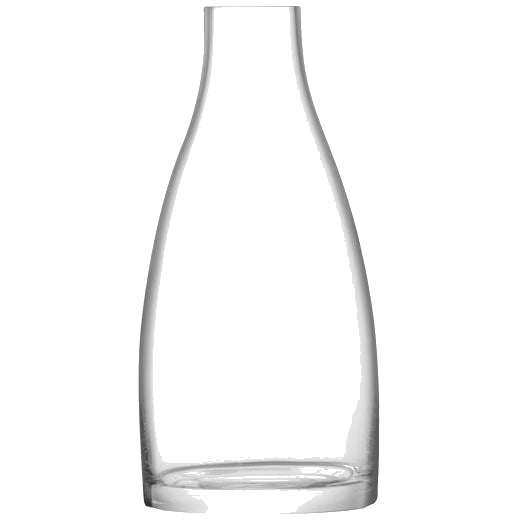 LSA's Signature Flower Tall Kiln Vase is perfect for large flower heads.