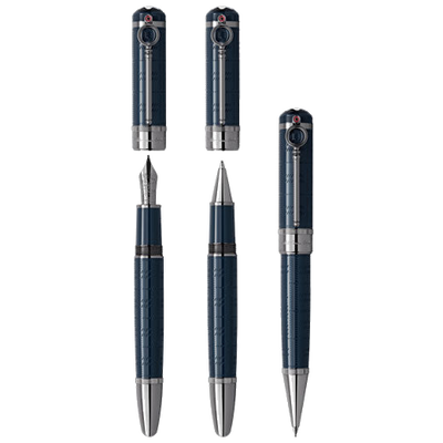 montblanc arthur conan doyle pen set