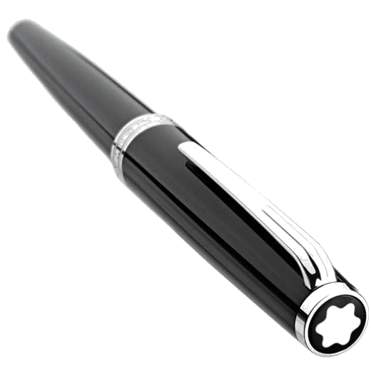 Montblanc PIX Black Rollerball Pen - £330 – Wheelers Luxury Gifts