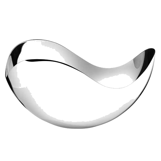 georg jensen bloom petit stainless steel bowl