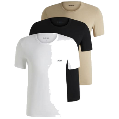 1 boss regular fit assorted cotton crew neck t shirts 50532468 01 965