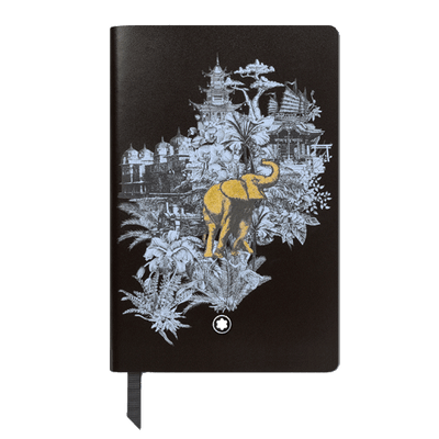 Pocket Notebook #148, Meisterstück Around the World in 80 Days by Montblanc