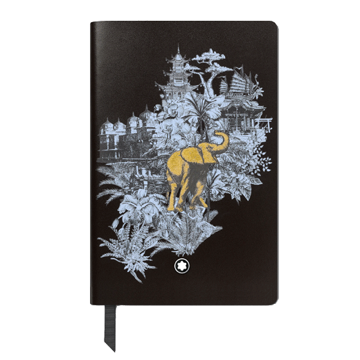 Pocket Notebook #148, Meisterstück Around the World in 80 Days by Montblanc