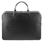 st dupont leather case