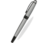 cross at0455 20 matte grey rollerball1