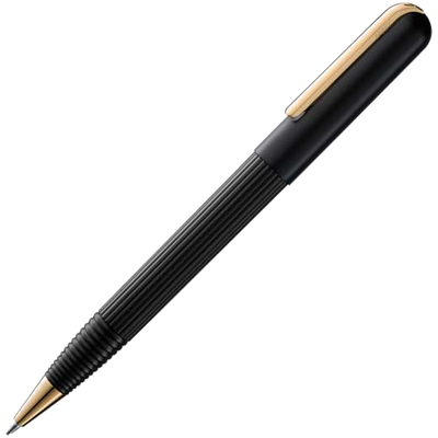 lamy black and gold imporiu