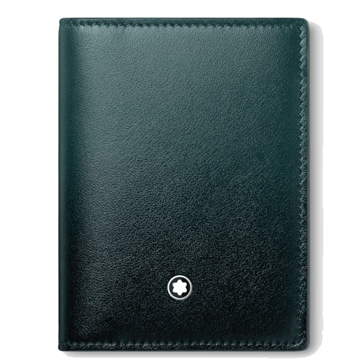 montblanc british green car 2