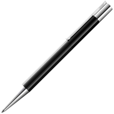 lamy pianoblack scala ballpoint pen