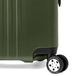 clay green cabin trolley