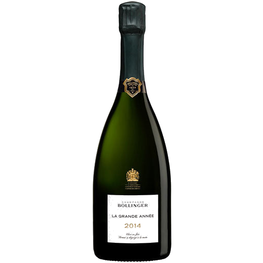 Bollinger's La Grande Année 2014 150cl Champagne.