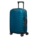 petrol blue case 55 cm