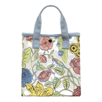 radley rhs25 small canvas tote bag