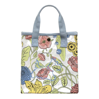 radley rhs25 small canvas tote bag