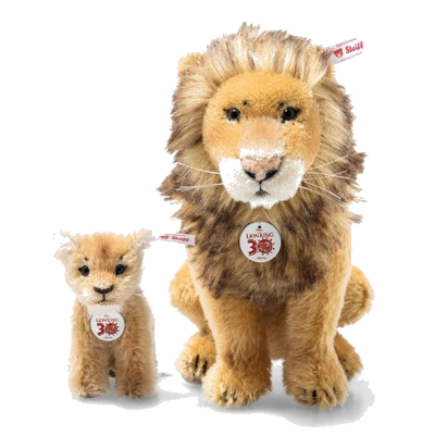 356179 steiff lion king