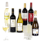 vh hampers six wines in a box