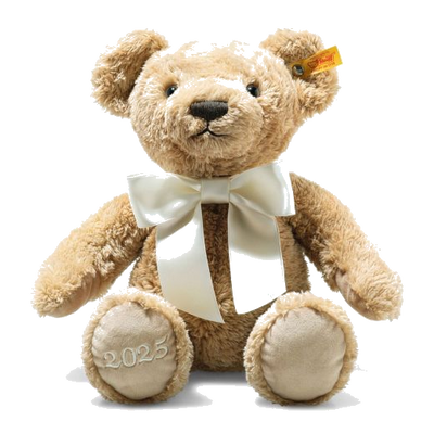 steiff 114113 cosy year teddy