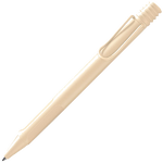 lamy cream special edition safari ballpoint pen