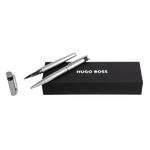 loop diamond chrome pen set