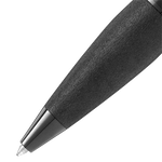 montblanc black cosmos starwalker doue ballpoint pen nib