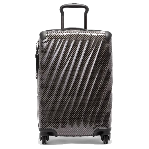 tumi 154200 1060 graphite 19degree carry on case
