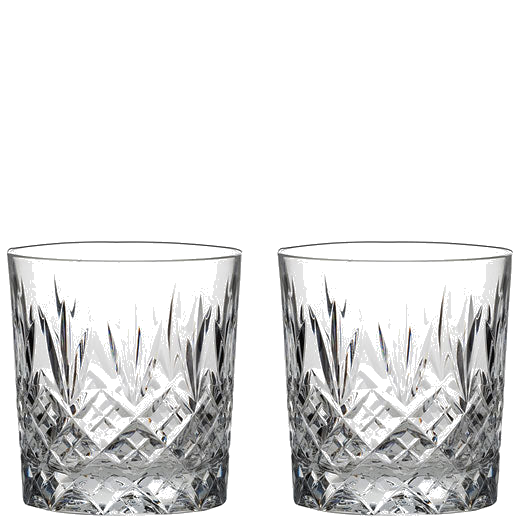 These Royal Scot Crystal Edinburgh 2 x 33cl Large Tumblers can be engraved on the day of purchase.