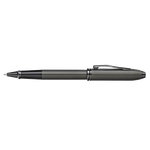 cross townsend matte black rollerball pen