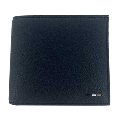 ink blue boss wallet