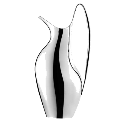 georg jensen stainless steel 75cl hk pitcher
