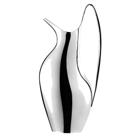 Georg Jensen Masterpieces HK Water Pitcher - 0.75L.