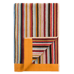 This Paul Smith 'Signature Stripe' Large Beach Towel is great for beach holidays.