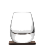 lsa whisky islay connoisseur set with tray tumbler