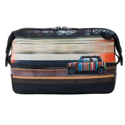 paul smith m1a 7406 pminun pr 0 commuter mini wash bag