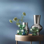 georg jensen alfredo large stainless steel vase lifestyle