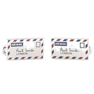 paul smith airmail cufflinks