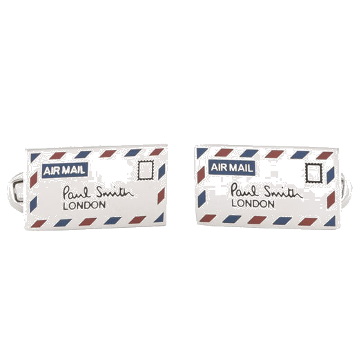 paul smith airmail cufflinks