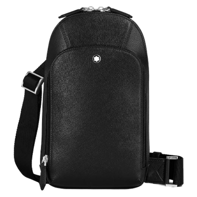 montblanc 199368 sartorial sling bag