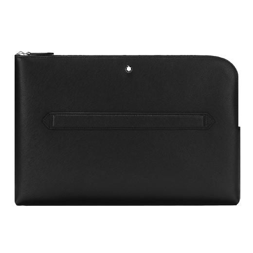 Montblanc's Sartorial Laptop Case Saffiano Leather