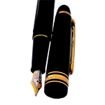 montblanc meisterst ck pens meisterst ck classique gold plated fountain pen 3db5e43f7493db734f6390d3acc26cb0 2