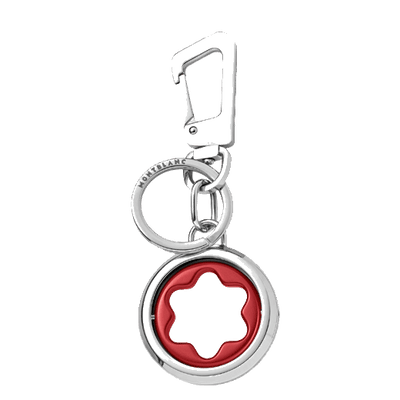 montblanc spinning key fob  1