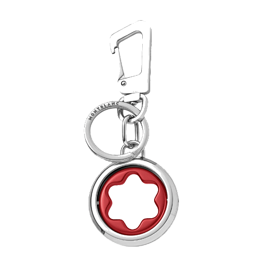 montblanc spinning key fob  1