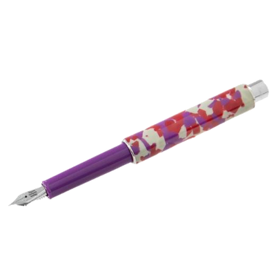 montegrappa gnomo obsession fountain pen midnight 1
