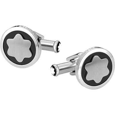 montblanc silver cufflinks 9bf41170923b1d5eed8a092046e547d4 1