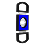003316b st dupont neon blue cigar cutter2