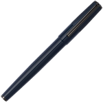 hugo boss all navy gear minimal rollerball pen cap on