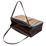 5 paul smith dusky swirl leather double zip tote bag w1a 8160 gswirl 90 0