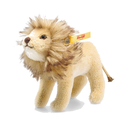 steiff national geographic lion