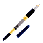 montblanc meisterst ck pens meisterst ck classique gold plated fountain pen 1462b40c8797480a922b2aeff1e2009a 2