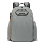 tumi mclaren paddock super grey backpack