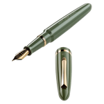 isven3ag 2 montegrappa venetia lagoon green pen