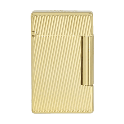 yellow gold lighter diagona